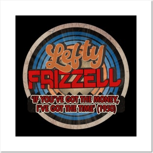 lefty frizzell vintage ‘If You’ve Got the Money, Posters and Art